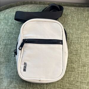 Brixley Canvas Belt Bag